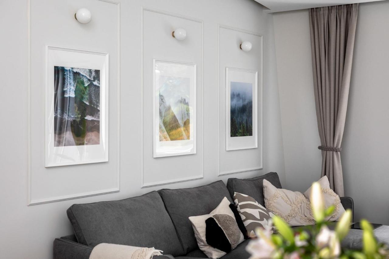 V33 Cozy Apartment Друскининкай Экстерьер фото